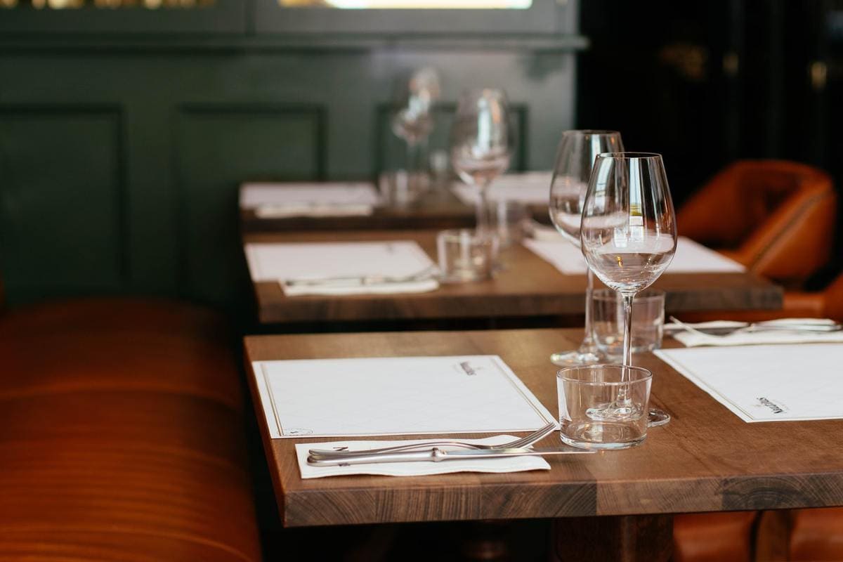 Pandemic Restaurant