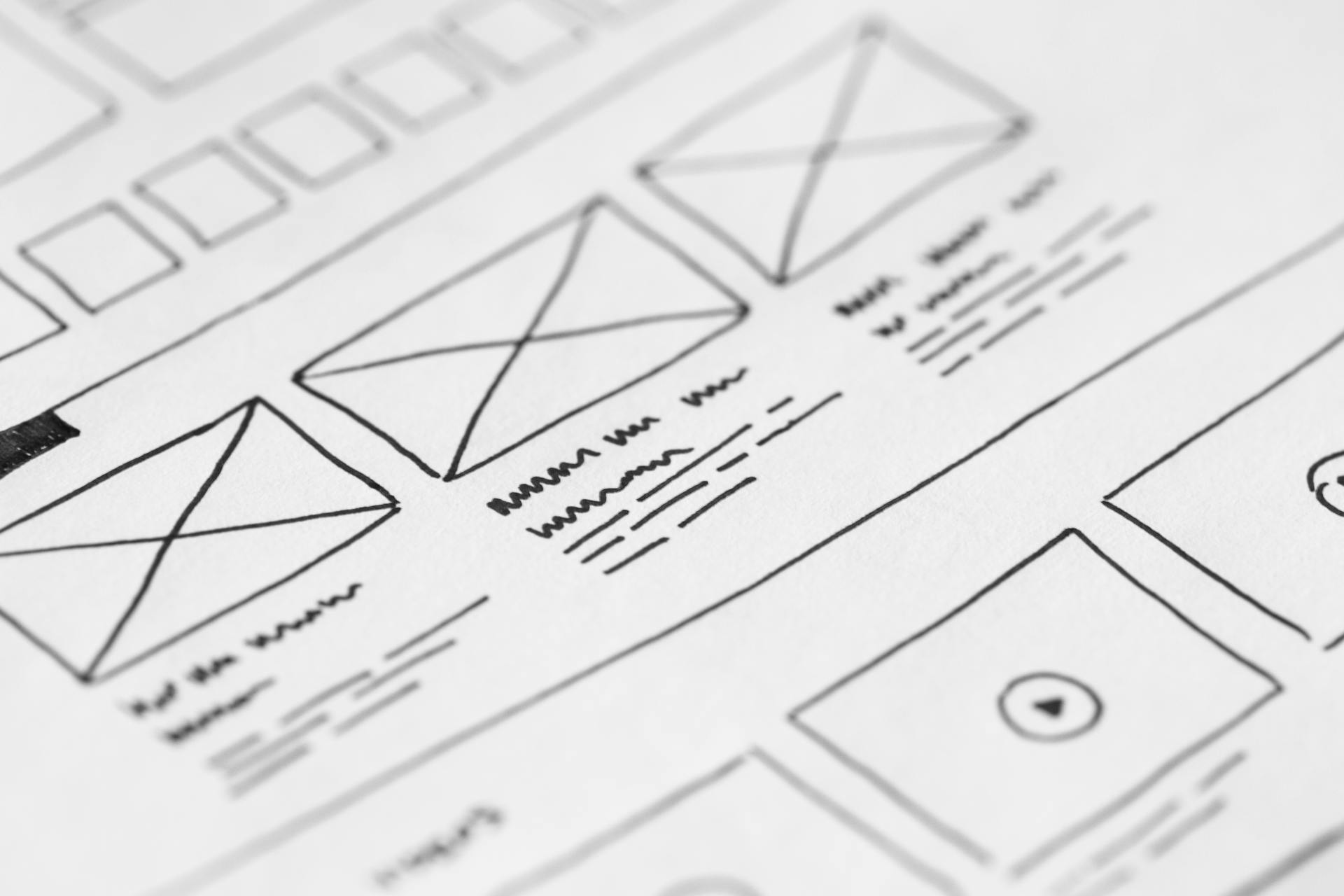 Top 5 Biggest Website Mistakes