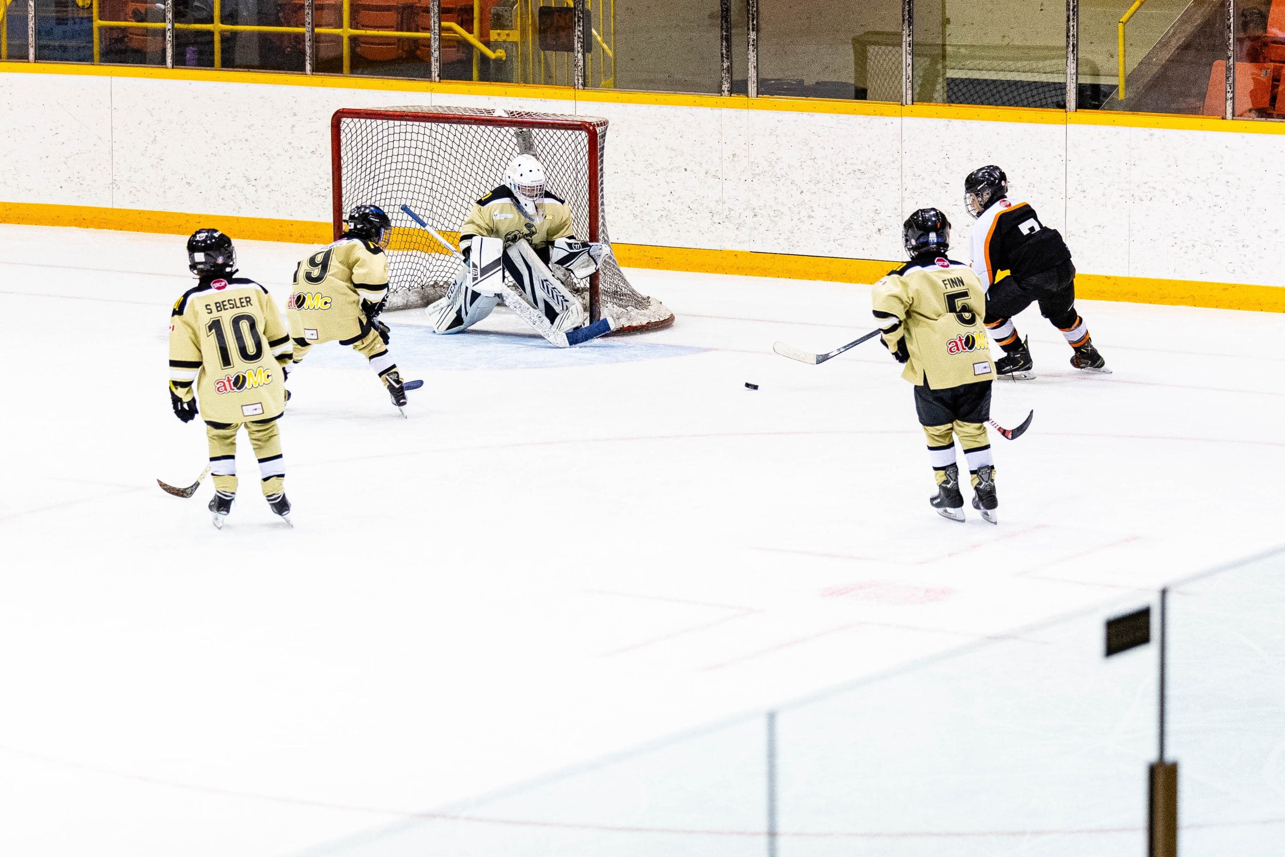 Kitimat U11 Hockey Tournament 2023
