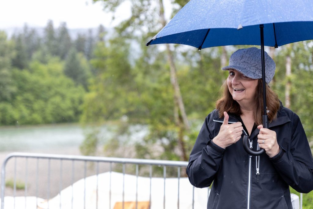 Haisla Bridge Opening