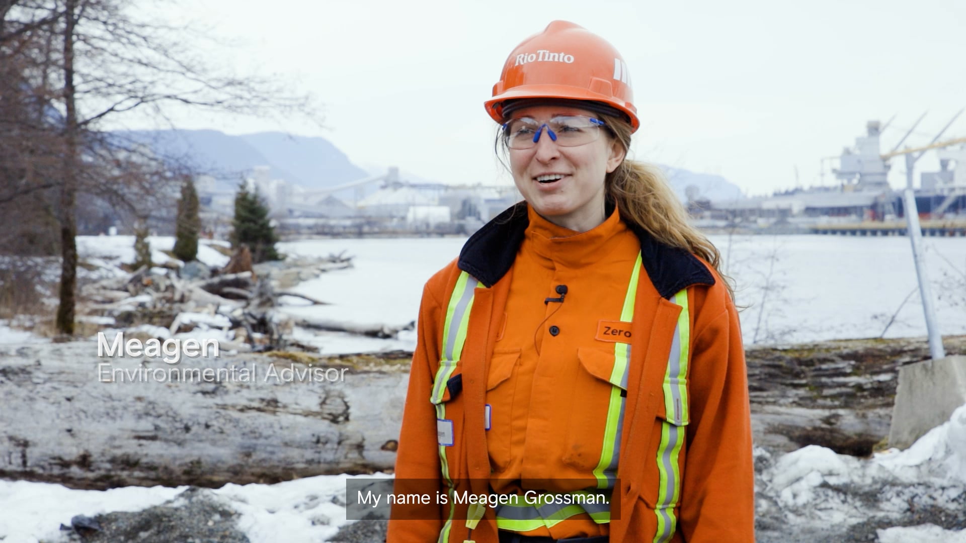 Environmental Video