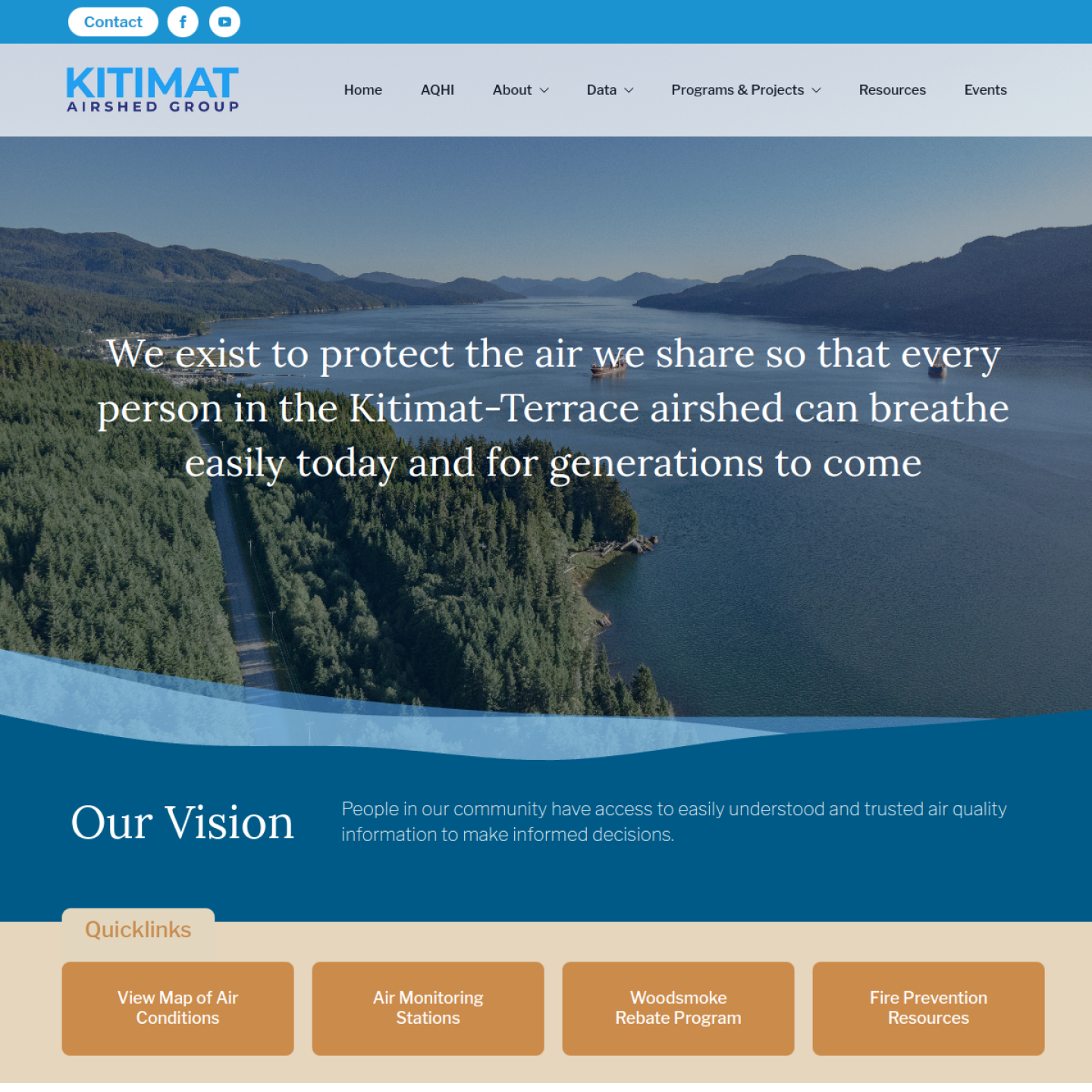 Kitimat Airshed Group