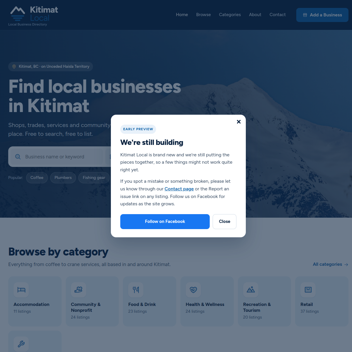Kitimat Local