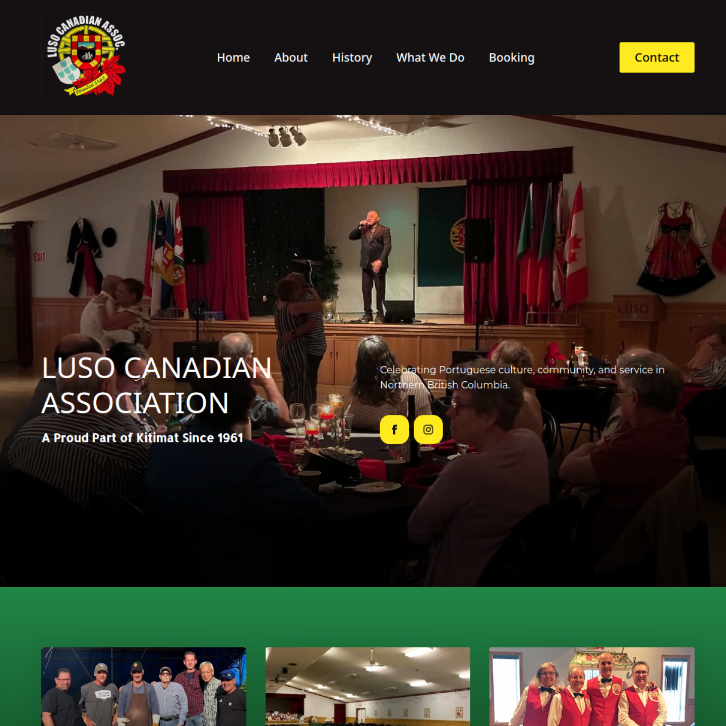 Luso Canadian Association