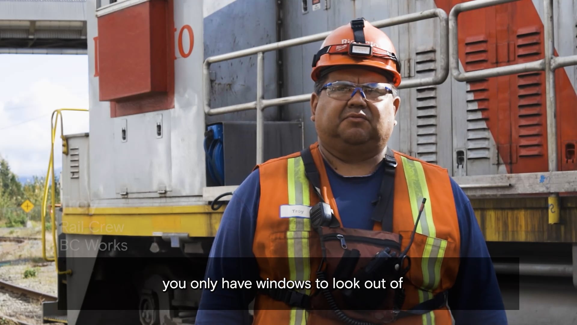Rail Safety Week: Crossings