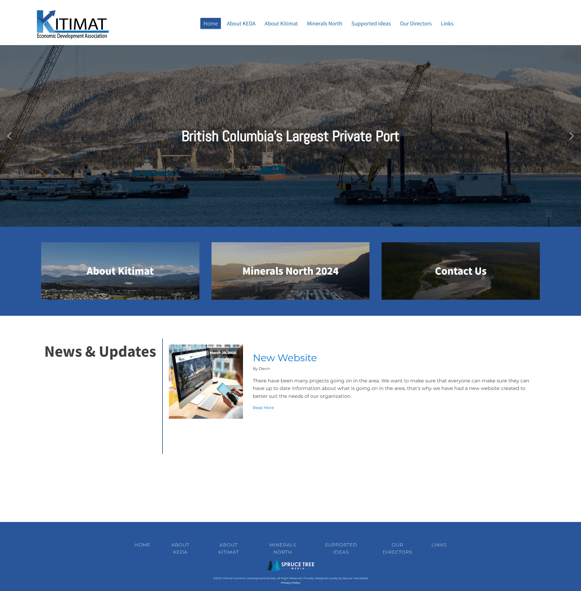 Kitimat Economic Development Association