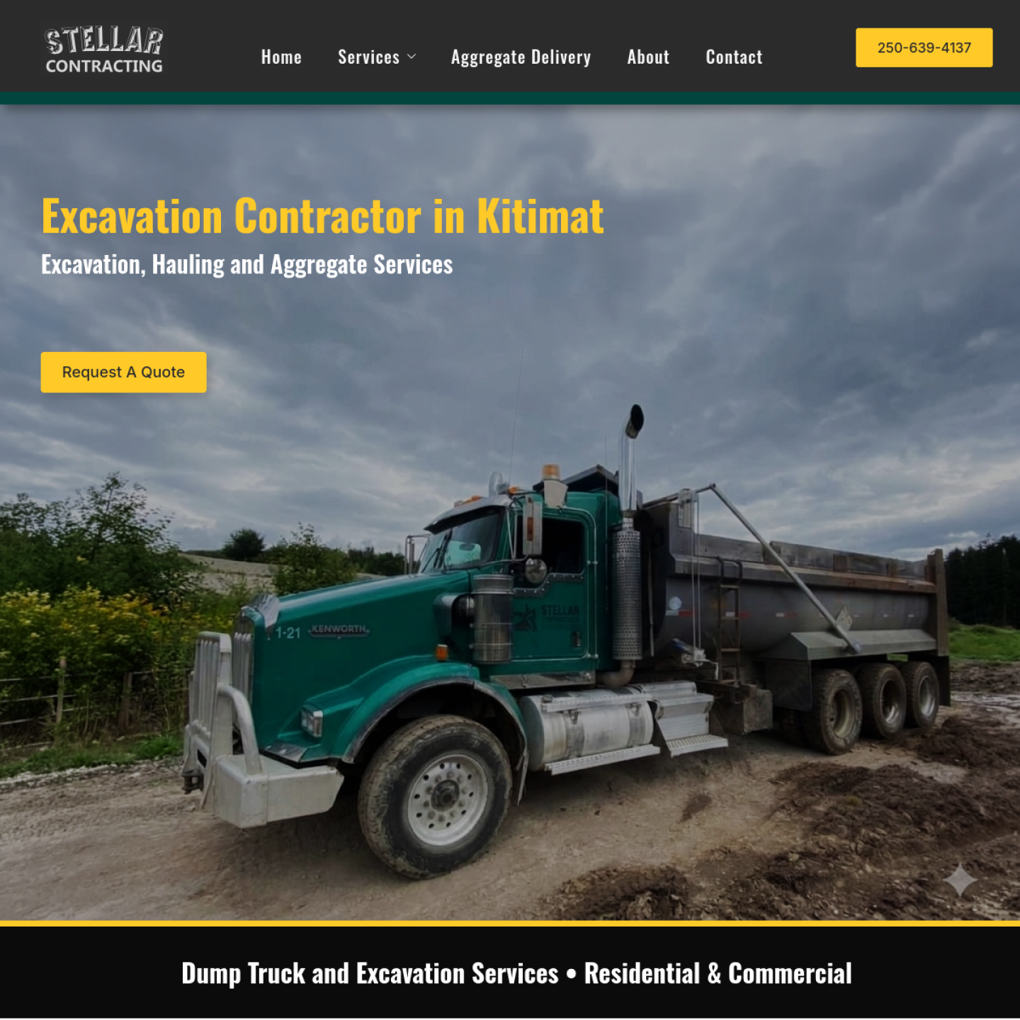 Stellar Contracting
